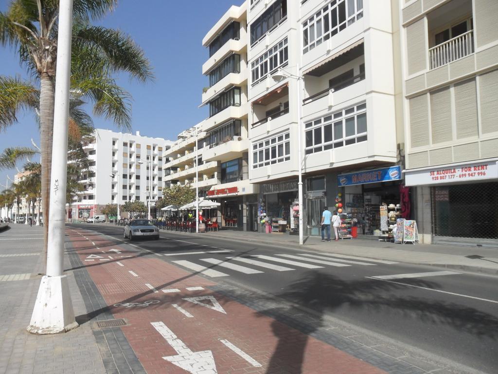 Aguilon Apartment Arrecife  Exterior photo
