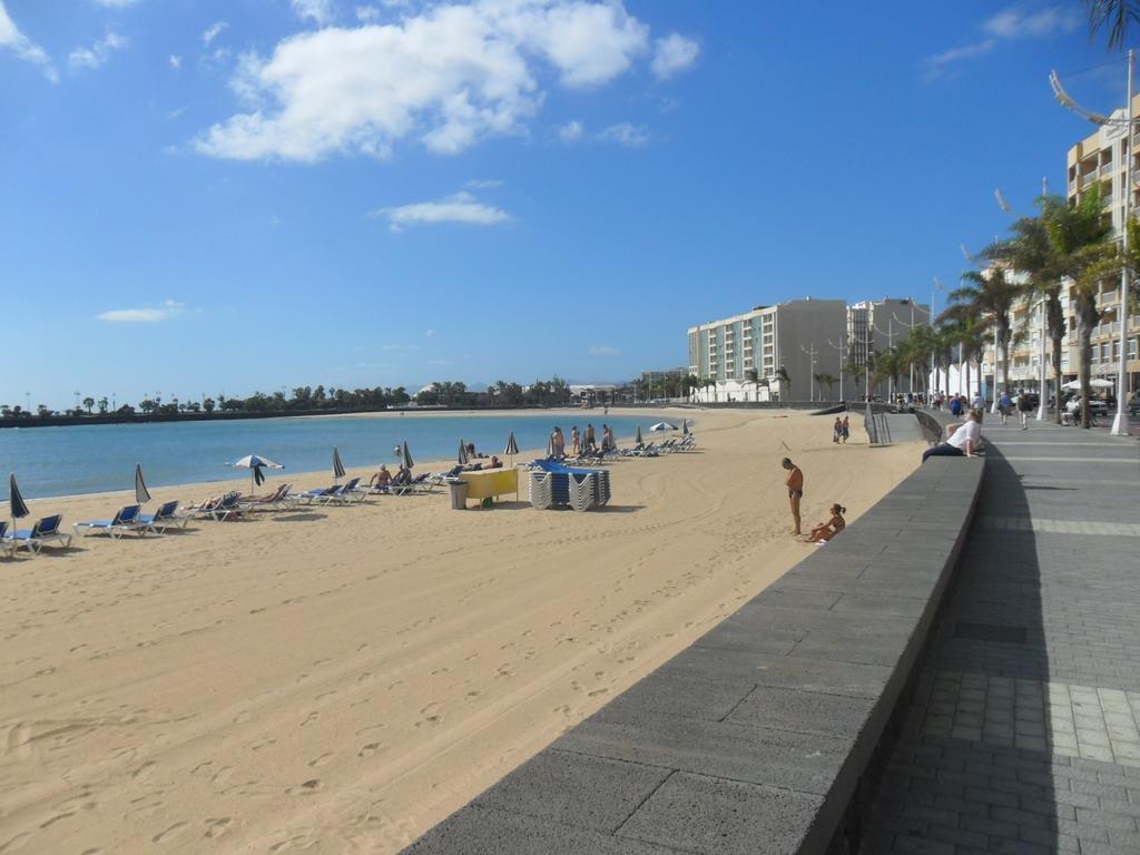 Aguilon Apartment Arrecife  Exterior photo