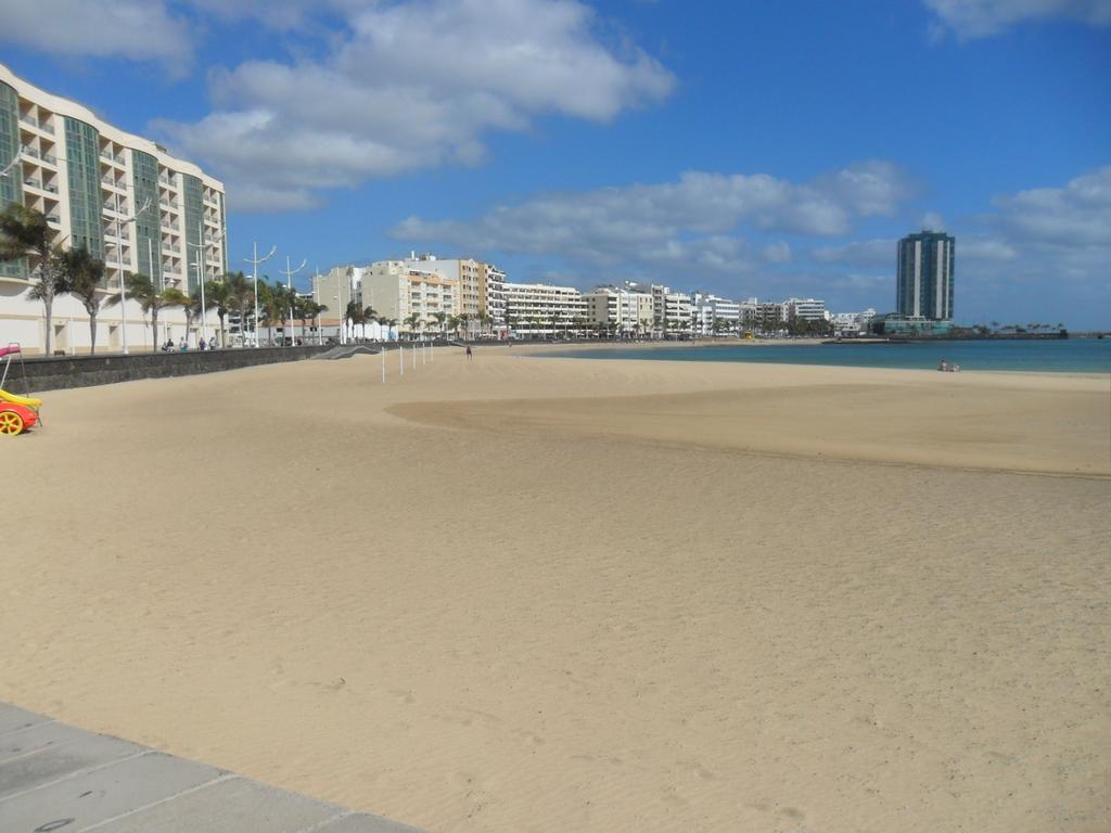 Aguilon Apartment Arrecife  Exterior photo